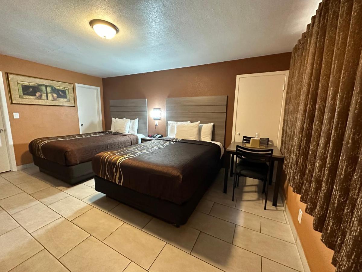 New Corral Motel Victorville Exterior photo