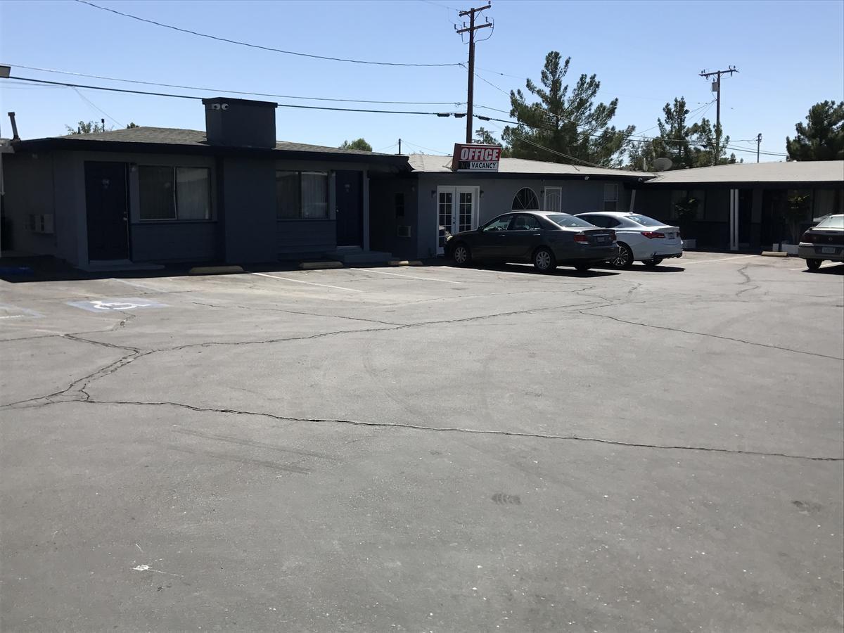New Corral Motel Victorville Exterior photo