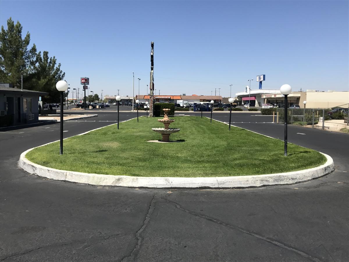 New Corral Motel Victorville Exterior photo